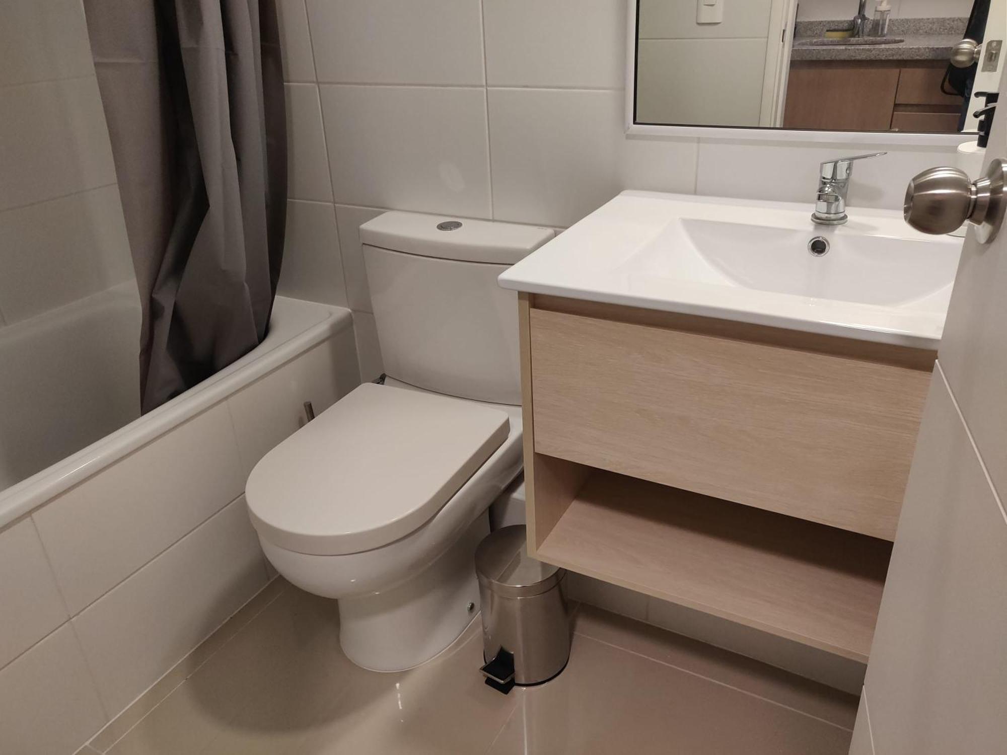 Apartamento Relajate Y Disfruta De Todo Lo Que Ofrece Stgo Centro Santiago