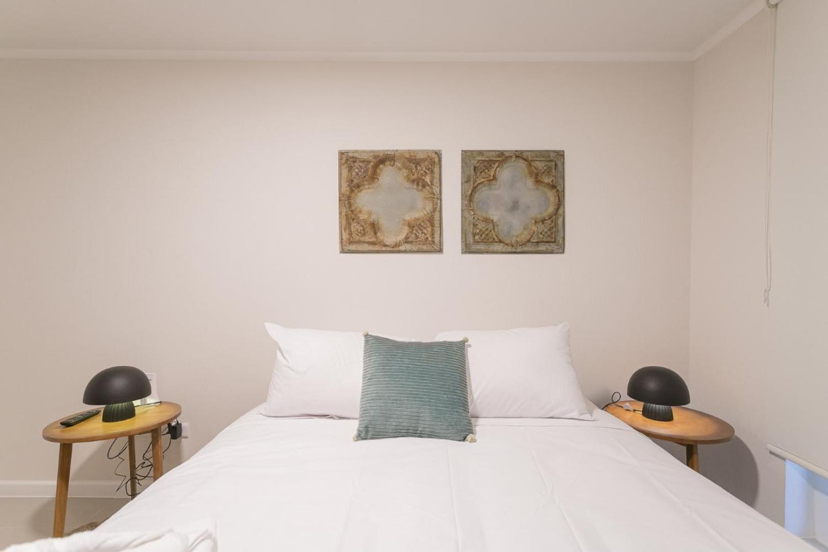 Relajate Y Disfruta De Todo Lo Que Ofrece Stgo Centro Apartamento Santiago de Chile