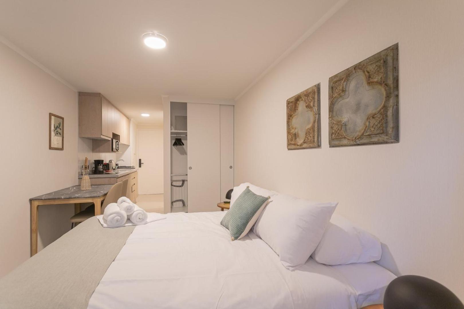 Relajate Y Disfruta De Todo Lo Que Ofrece Stgo Centro Apartamento *