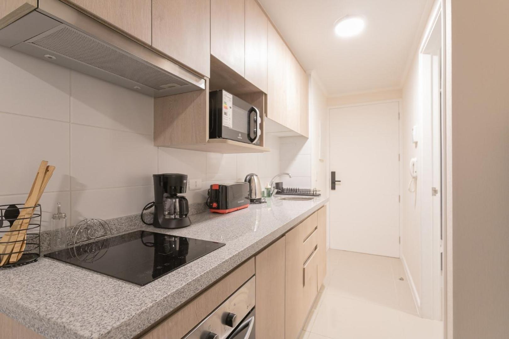 Relajate Y Disfruta De Todo Lo Que Ofrece Stgo Centro Apartamento Santiago
